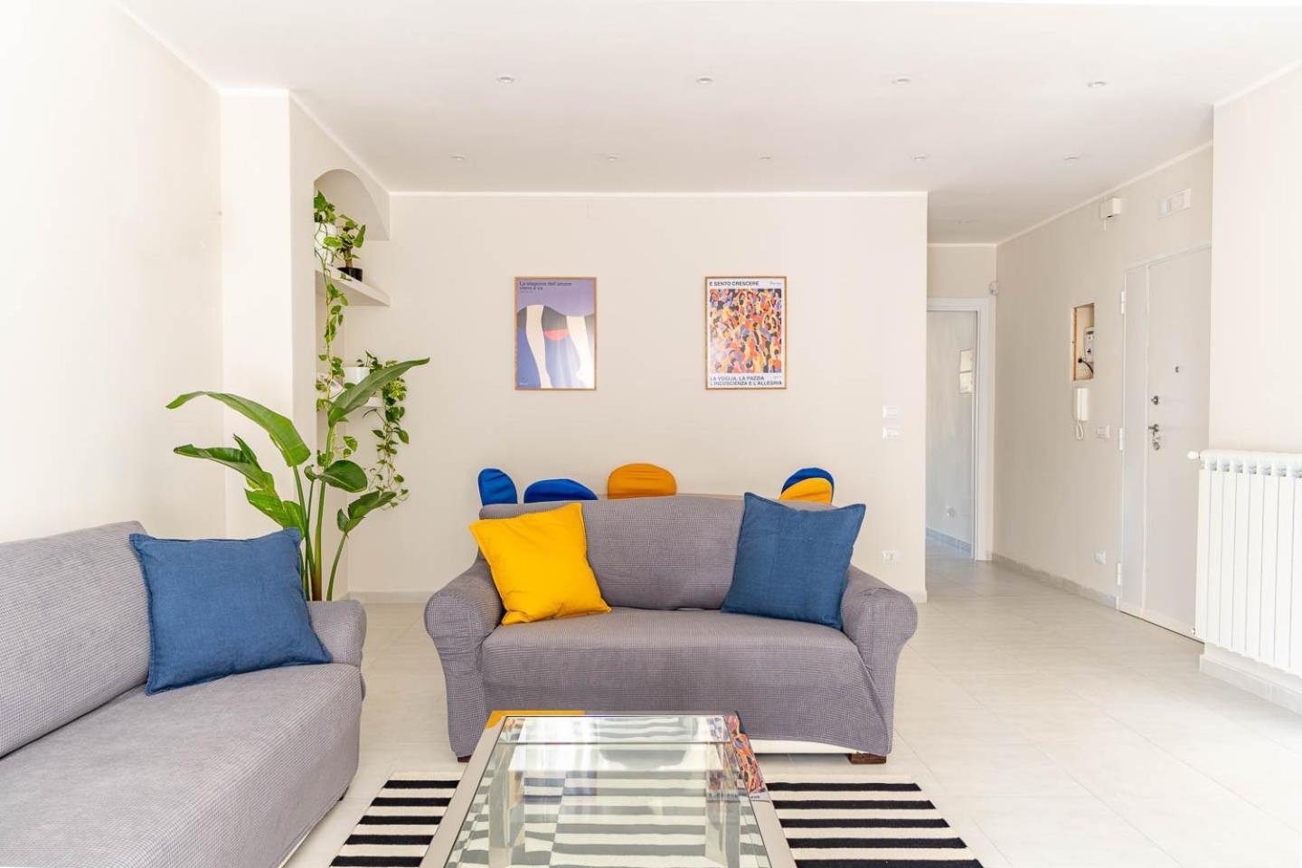 Dimora Manzoni - Bari Center Apartman Kültér fotó