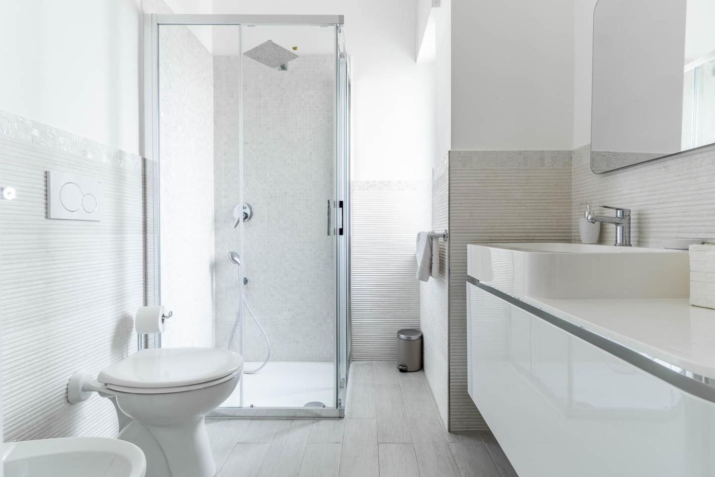 Dimora Manzoni - Bari Center Apartman Kültér fotó